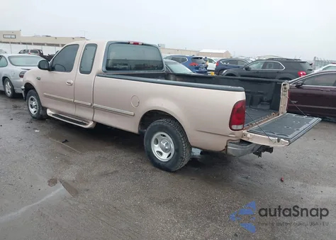 1997 Ford F-150 Standard/Xl/Xlt from USA, damaged, VIN 1FTDX1720VNA69775